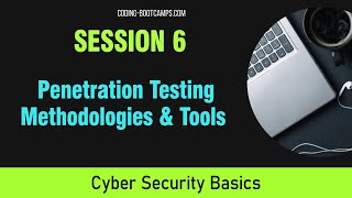 Cybersecurity Basics Session 6 What Is Penetration Testing – Methodologies and Tools [upl. by Demp]