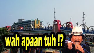 ADA APA DI JEMBATAN BARU CISADANE   BM Motovlog [upl. by Maureen]