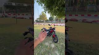 Here is The Pulsar N125  2024 pulsarn125 pulsar trending viralvideo [upl. by Doykos]