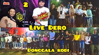 LIVE MUSIK DERO MODERN DONGGALA KODI APHOEL  AGUS ABENK 2272024  SEASON 2 ‼️ [upl. by Gerrit]