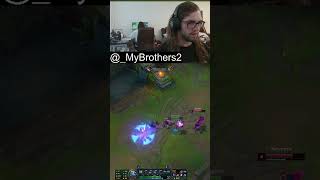 Okay leagueoflegends riotgames gaming funny shorts stream streamer clips [upl. by Locin]