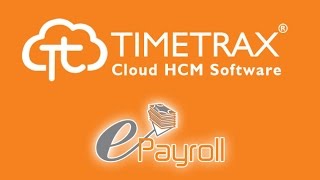 TimeTrax  ePayroll  How to setup Taxes [upl. by Joacima]