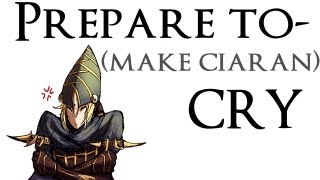 Prepare to make Ciaran Cry [upl. by Hakaber]