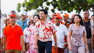 ANDRY RAJOELINA SY ROLAND RATSIRAKA  Nouveautés gasy 2024 [upl. by Ardnaeel]