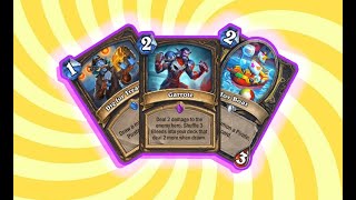 GARROTE ROGUE IS BACK WITH NEW WHIZBANGS WORKSHOP CARDS [upl. by Melise]