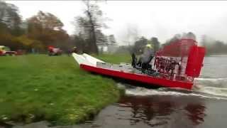 Airboat Made in Poland [upl. by Guild]