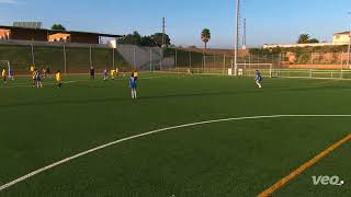 Ovingham Middle School 10 BCAD  U13 Girls Cup Semi Final  WSG Football 2024 [upl. by Martguerita]