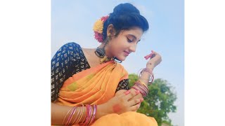 Rongila Hawa Dance। Moyna Chalak Chalak New Version । Dance 🥰✨❤️ [upl. by Pelag]