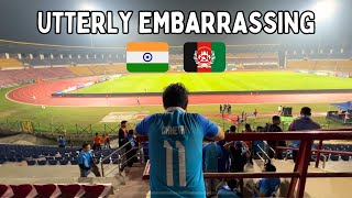 The Anger of An Indian Football Fan [upl. by Enela]