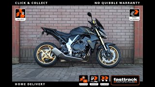 HONDA CB1000R EXTREME 2013 FM13 VIDEO TOUR AND START UP [upl. by Nosliw]