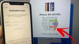 Removal iCloud CleanBlacklistLost IMEI All iPhoneiPad Free Software [upl. by Baptlsta152]