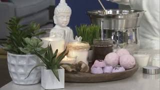 Create a relaxing DIY spa at home [upl. by Hauck]