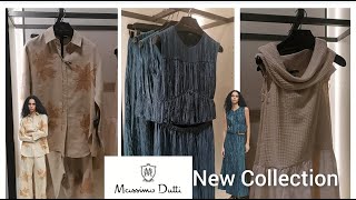 MASSIMO DUTTI NEW COLLECTION  SPRING  SUMMER 2024  Nueva colección [upl. by Stormie854]