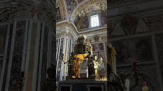 Santa Maria Maggiore Rome Italy [upl. by Ahsrav]