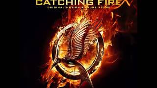 19 Lets Start  Catching Fire  Official Score  James Newton Howard [upl. by Tennes131]