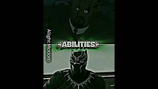 Angstrom Levy vs Black Panther [upl. by Punak531]