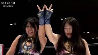 Stardom Goddesses Of Stardom Tag League 2024 Night 1 Highlights [upl. by Aldous]