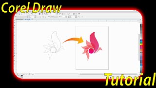 Corel Draw Tutorial [upl. by Karon]