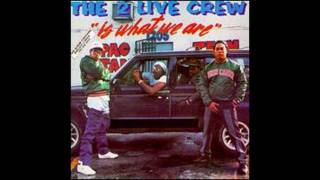 2 Live Crew  We Want Some Py [upl. by Aleusnoc]