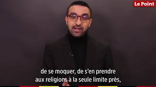 Amine El Khatmi  « La gauche est un champ de ruines » [upl. by Peppi]