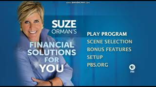 Opening to Suze Ormans Financial Solutions for You 2014 DVD [upl. by Buford]