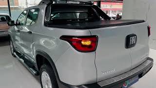 FIAT TORO 18 16V EVO FLEX FREEDOM AT6  2018 [upl. by Alveta]