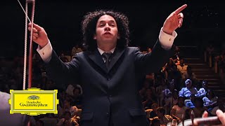 Gustavo Dudamel amp Simon Bolivar Symphony Orchestra – Bernstein West Side Story Mambo [upl. by Chatwin]