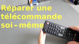 Comment réparer une télécommande [upl. by Averir871]