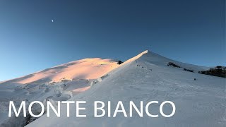 Conoscere le montagne il Monte Bianco [upl. by Delwyn]