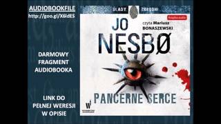 PANCERNE SERCE  Jo Nesbo [upl. by Menon158]