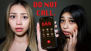 Calling SCARY Numbers You Should NEVER Call At 3AM [upl. by Mort780]