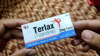 Terlax tablet use in UrduTazaindin formulation use in UrduTerlex tablet khanay k bad Nind keyon at [upl. by Gnilrad]