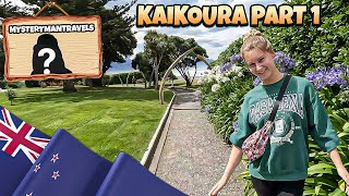 Kaikoura New Zealand Uncovering its Rich History and Culture  MysteryManTravels Part 1 [upl. by Ellenwahs]