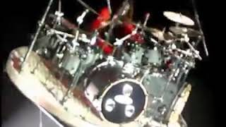 Joey Jordison Upside Down [upl. by Doloritas274]