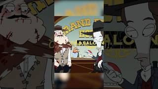 The new Francine dance🤩americandad [upl. by Hayden738]