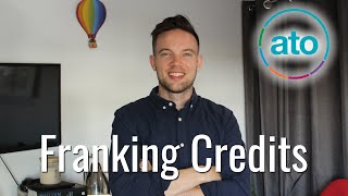 Franking Credits Explained Australia  Everything You Need to Know When Dividend Investing [upl. by Maurice]