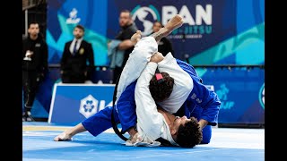 Live Preview 2024 IBJJF Pans Black Belt Finals [upl. by Anwaf292]