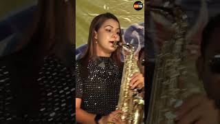 Are Diwano Mujhe Pehchano  Saxophone Queen Lipika Samanta  Bikash Studio [upl. by Elwaine]