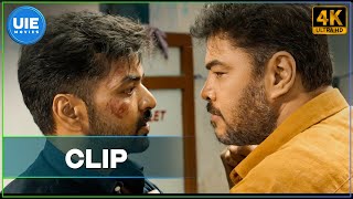 Wheres the proof of murder  Pattampoochi  Sundar C Jai Imman Annachi  4K English Subtitle [upl. by Yarrum]