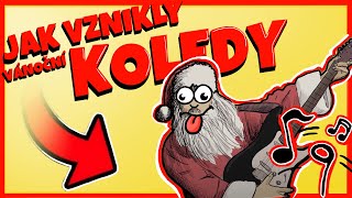 Jak Vznikly Nejslavnější Vánoční Koledy 🎄 Příběh Tradic [upl. by Akimet949]