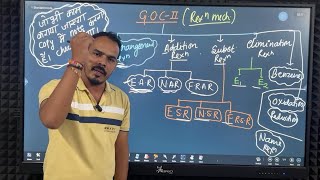 Rearrangement reaction  GOC02 by Dheeraj sir  pcb corner JEE NEET boards [upl. by Brittany782]