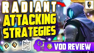 You Need to IMPROVE GAME SENSE on ATTACK RADIANT COACHING [upl. by Frangos]