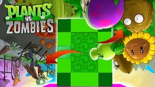 MINECRAFT DIMENSIÓN DE NO PLANTAS CONTRA NO ZOMBIES  DIMENSIONES 2 EP 10 [upl. by Ahsoj685]