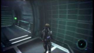 Mass Effect Walkthrough NoveriaPart 1 [upl. by Ynaiffit]