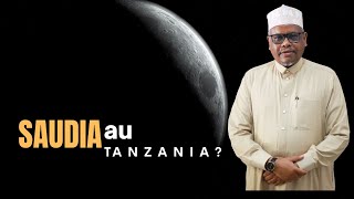 Mwezi wa Saudia au TanzaniaSheikh Shamsi amefunga mjadala [upl. by Emarie]