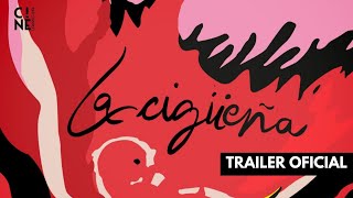 La Cigüeña  Tráiler Subtitulado  Cine Dominicano [upl. by Cozmo]