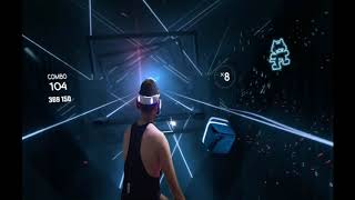 Beat Saber PSVR  Stronger [upl. by Nicholle]