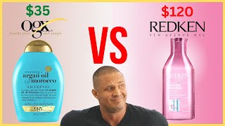 Drugstore Dupes vs Professional Shampoo [upl. by Farmann301]