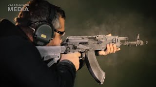 Kalashnikov  AK203 762mm Assault Rifle Reliability Testing 1080p [upl. by Rickey1]