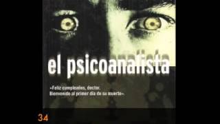 EL PSICOANALISTA 34 Audiolibro voz real [upl. by Allcot9]